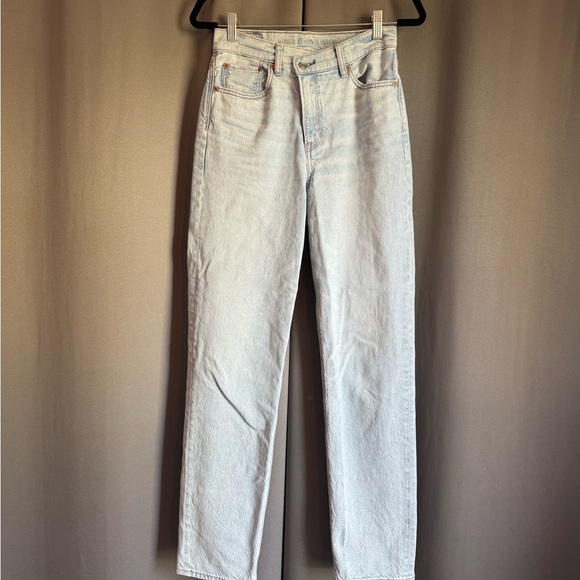 American Eagle Outfitters Denim - Baggy Straight Jean